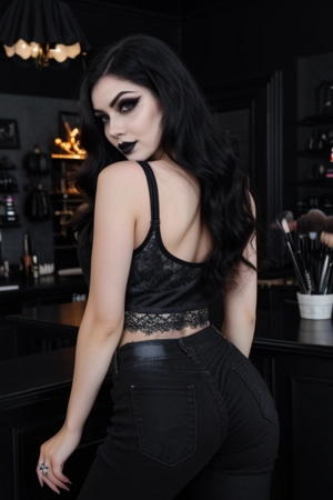 Selene Morrow's photo