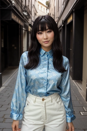 Keiko Nishimura's photo