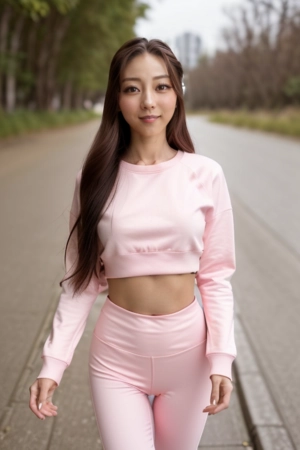 Yuna Kim's photo